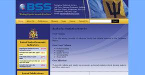 Barbados Statistical Service